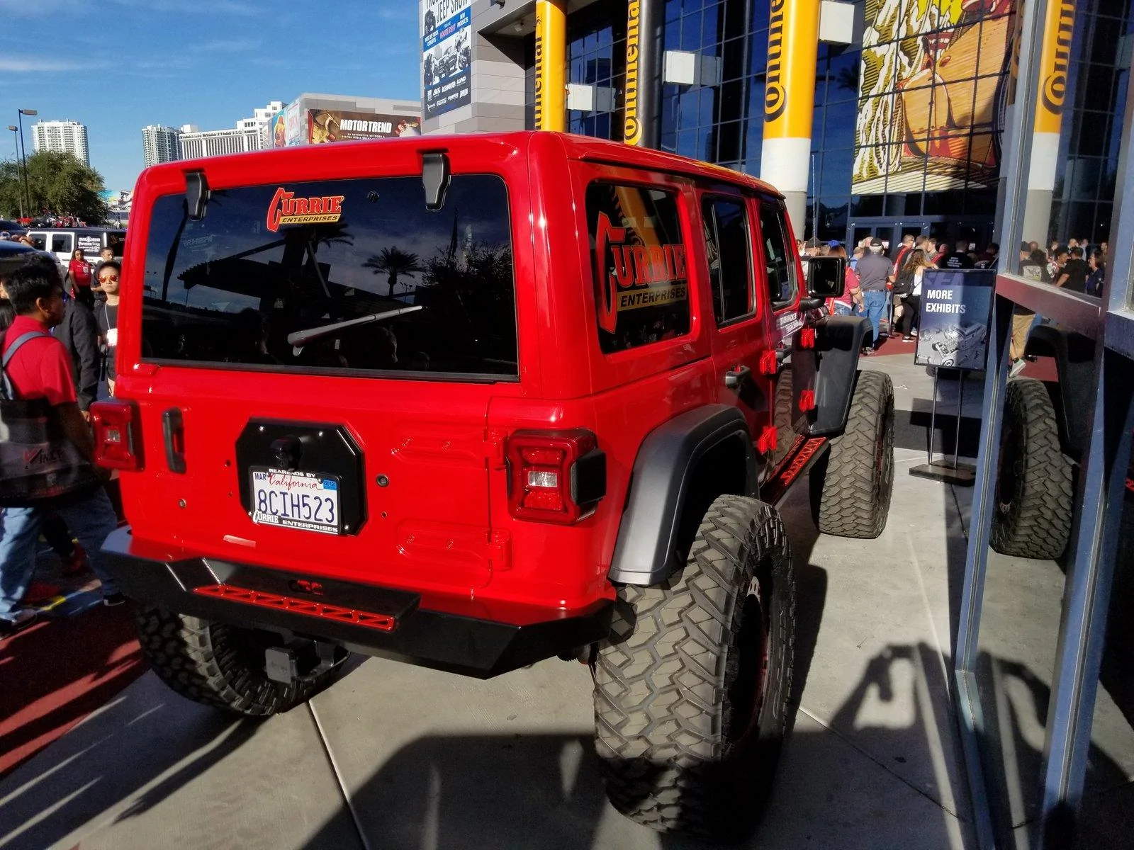 Jeep Wrangler JL SEMA photo thread. 20181101_152115