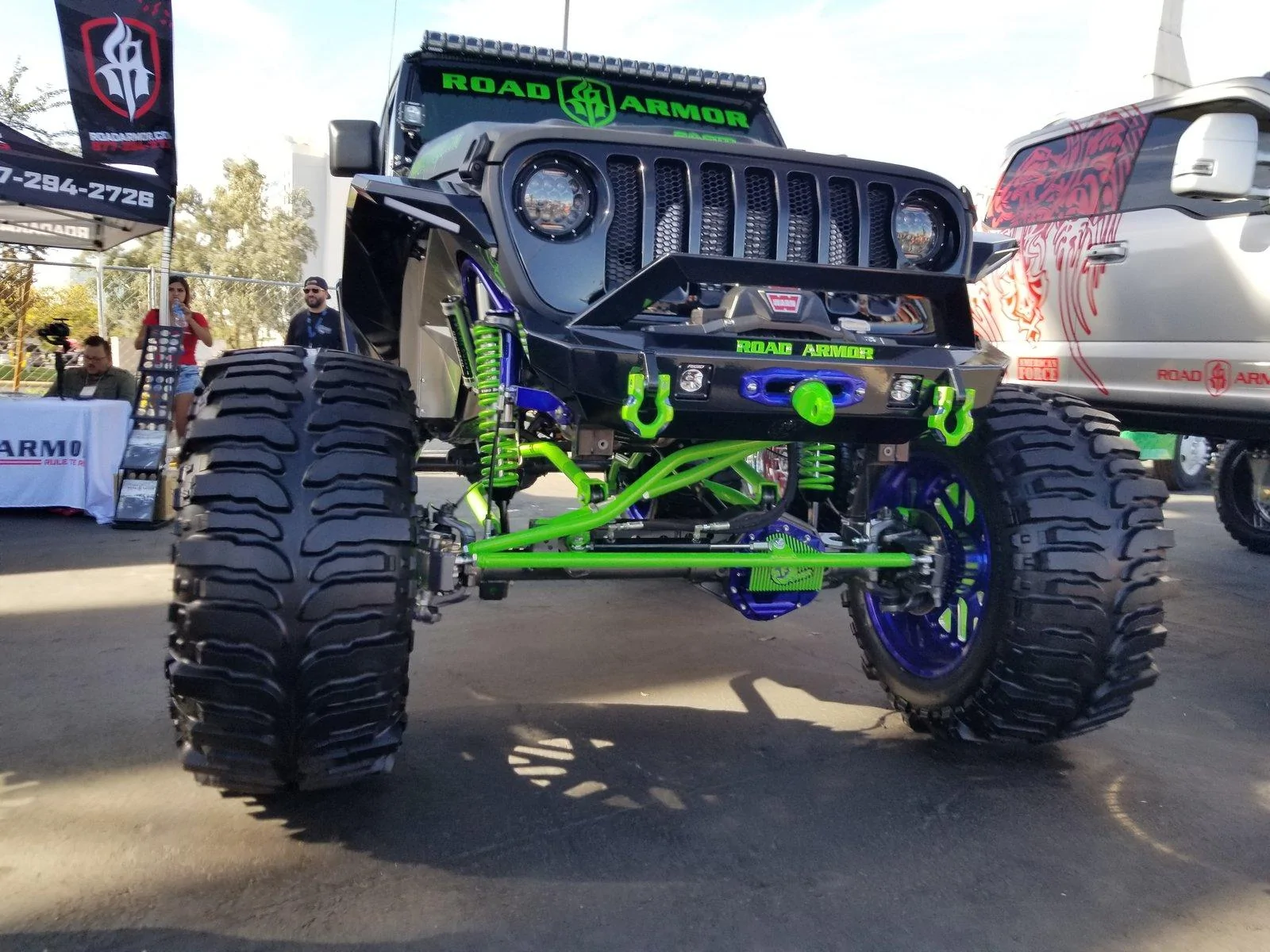 Jeep Wrangler JL SEMA photo thread. 20181101_140425