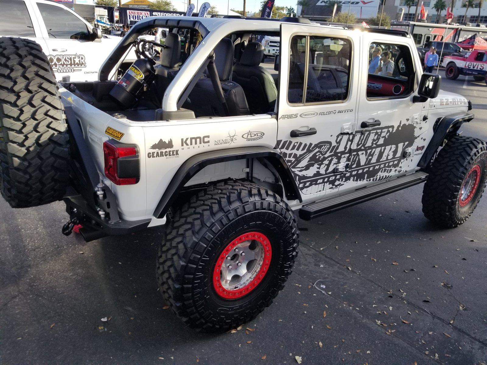 Jeep Wrangler JL SEMA photo thread. 20181101_161642