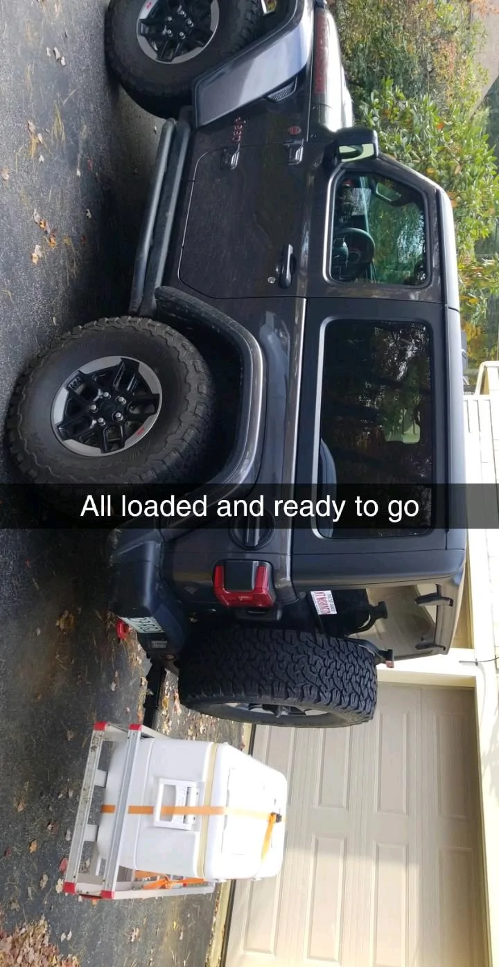 Jeep Wrangler JL 2 DOOR JL build/order discussions master thread Snapchat-1846940559