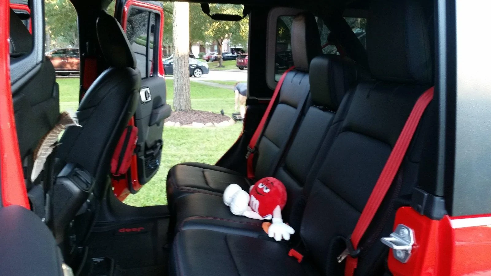 Jeep Wrangler JL What did you do TO your Jeep JL today? 20181028_180341