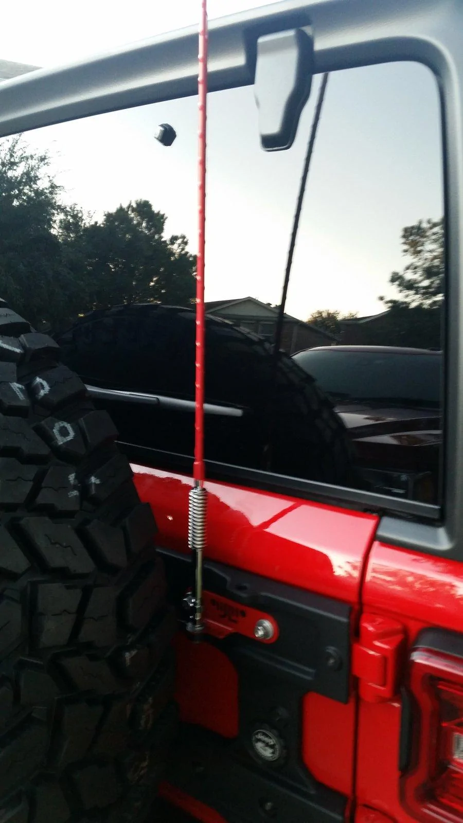 Jeep Wrangler JL What did you do TO your Jeep JL today? 20181028_182238