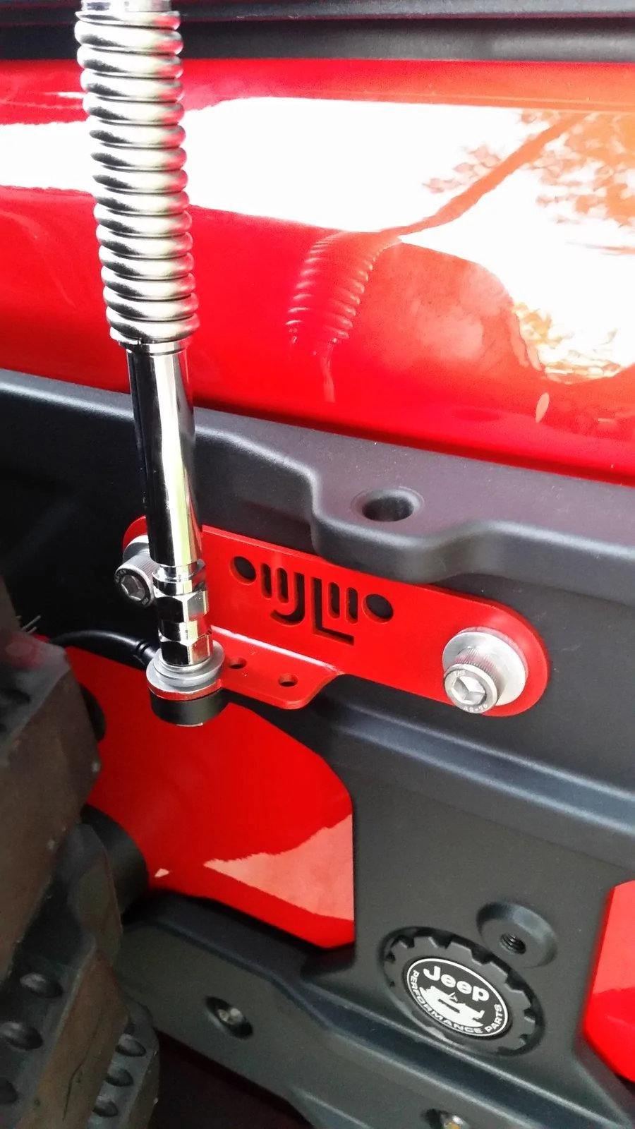Jeep Wrangler JL What did you do TO your Jeep JL today? 20181028_182250