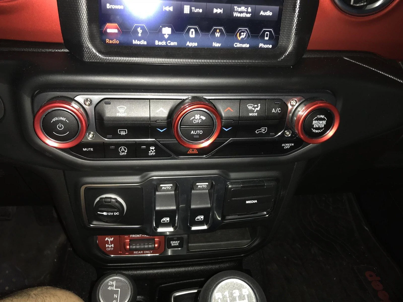 Jeep Wrangler JL Obsessed with red... 100s of red accessories, red parts, red upgrades, red mods & more! 7F294479-B028-4745-ACD7-894ABCBFE81D