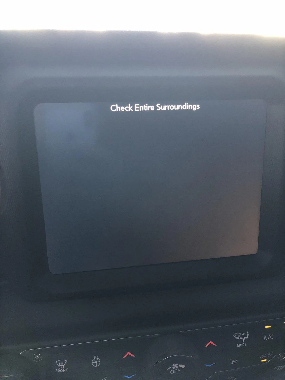 Jeep Wrangler JL backup camera suddenly stopped working 8C3CC92A-2B36-4FF5-8017-D2EC1CB6FB4F
