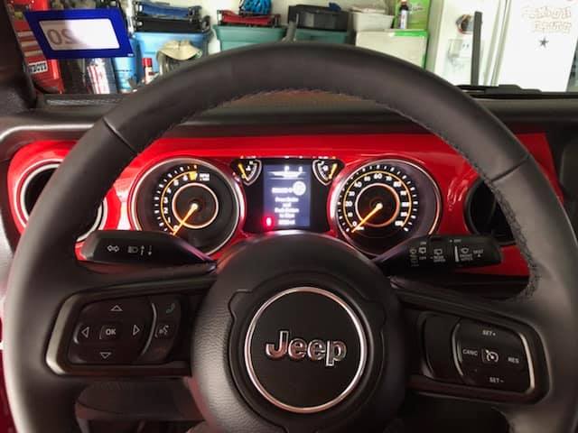 Jeep Wrangler JL JL Dash Color Changes 43299326_10156842856519216_9217417635929522176_n