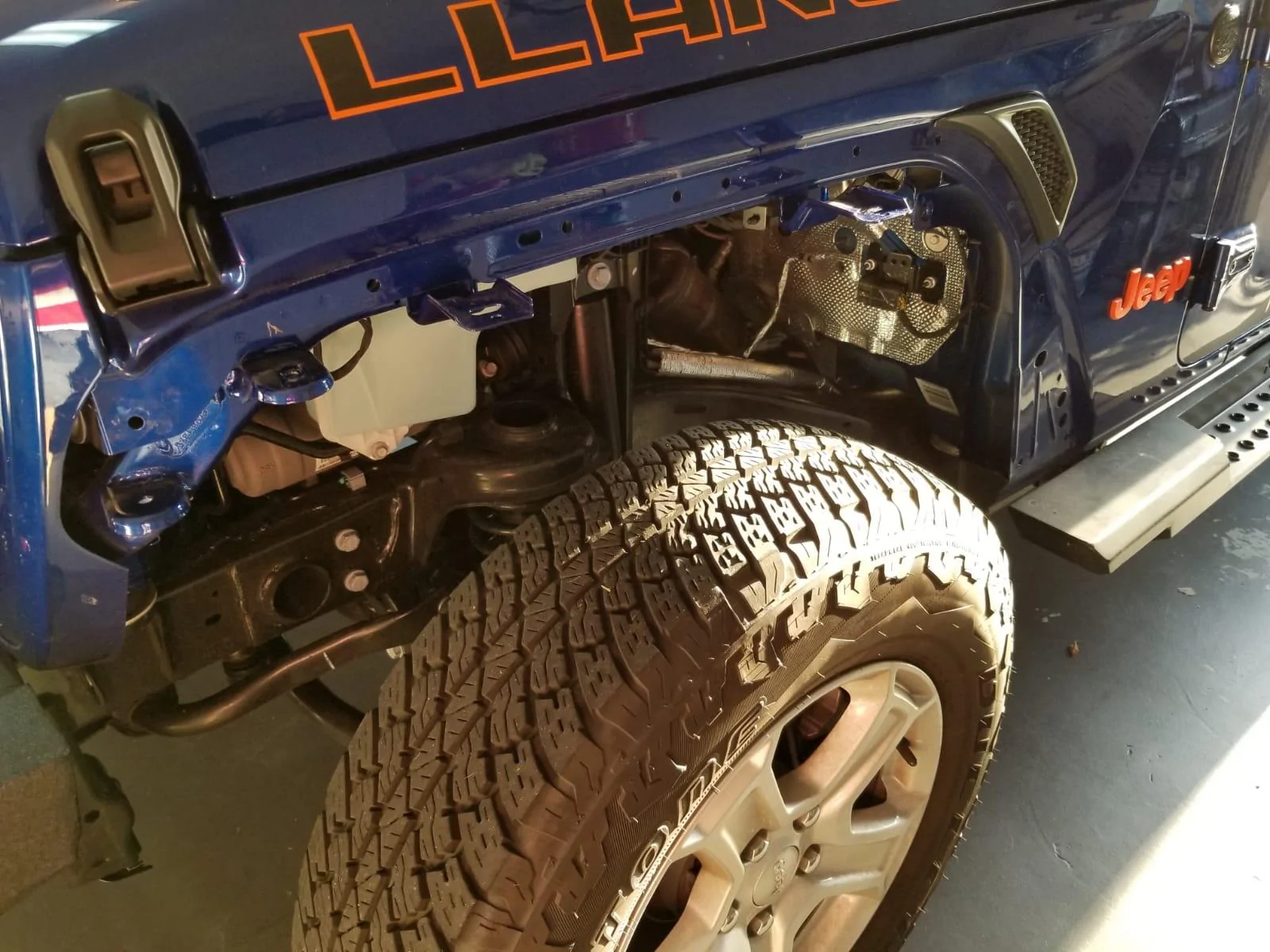 Jeep Wrangler JL What did you do TO your Jeep JL today? IMG-20181102-WA0011