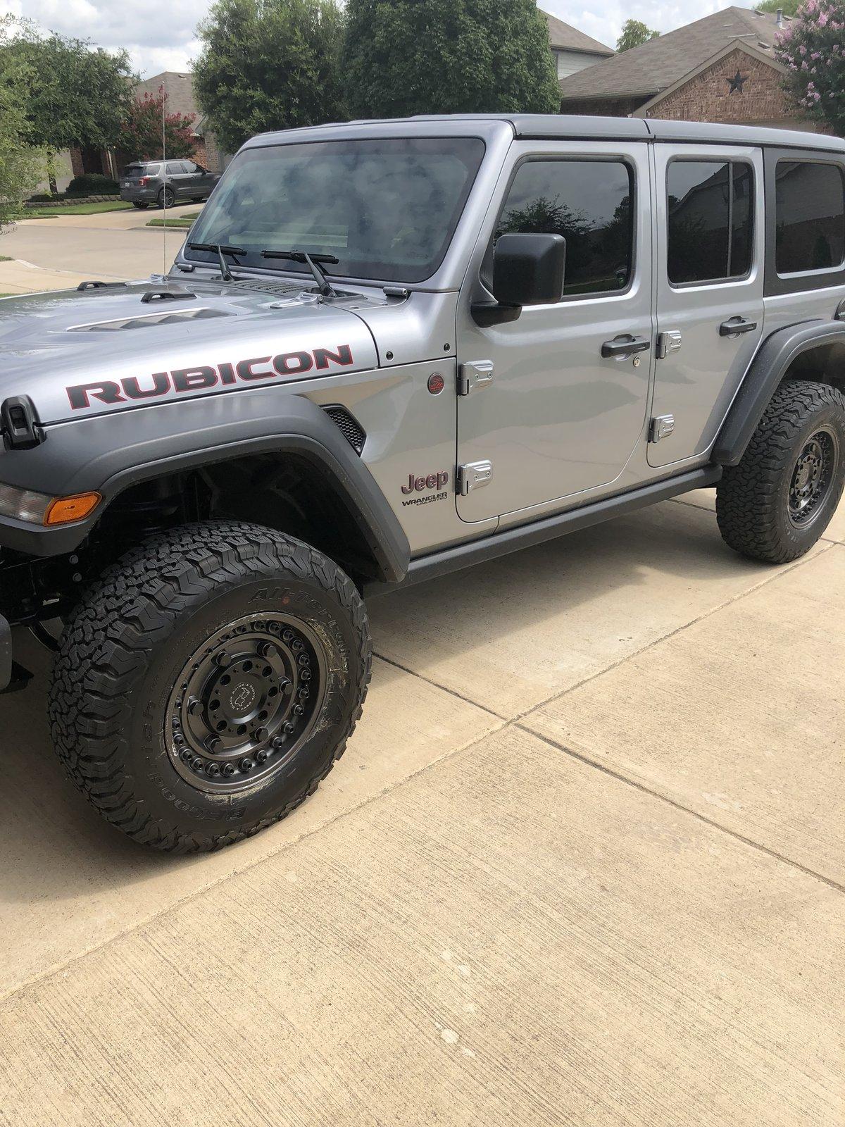 Jeep Wrangler JL Armory Wheels - too heavy? 010295E6-E541-40C9-82CB-5AEDFEF32A99