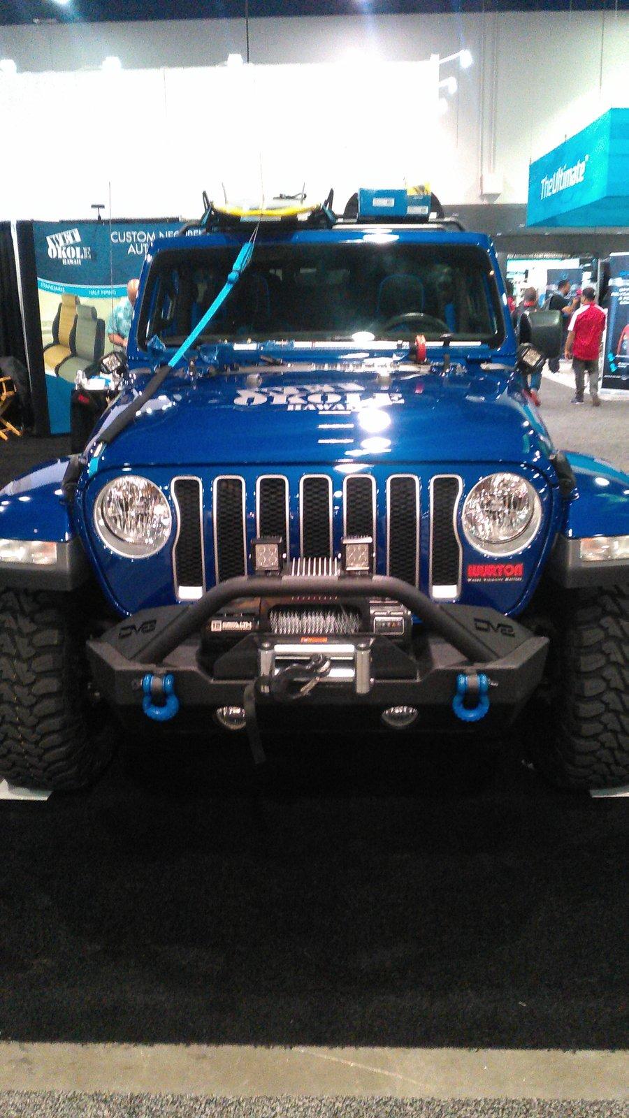 Jeep Wrangler JL What did you do TO your Jeep JL today? KIMG1051.JPG