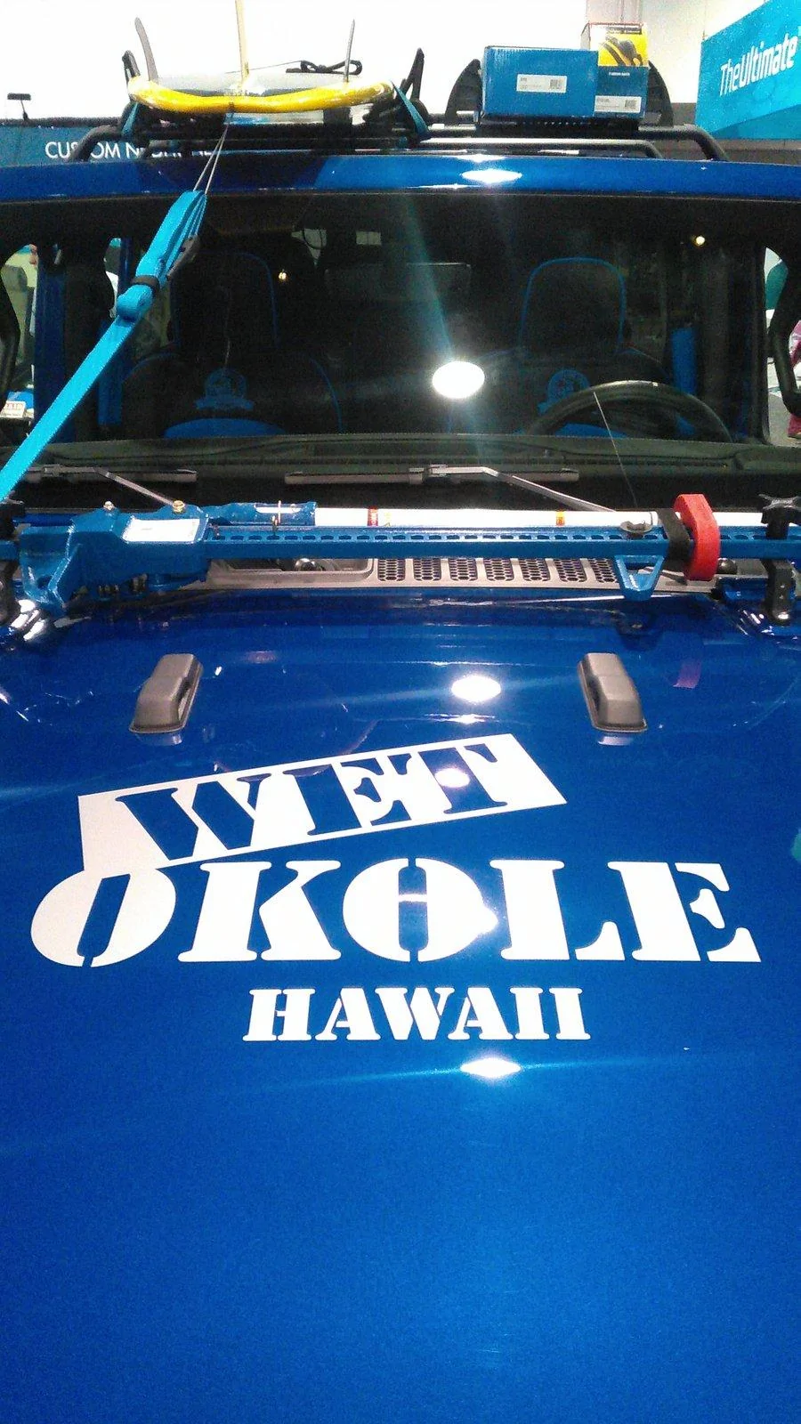 Jeep Wrangler JL What did you do TO your Jeep JL today? KIMG1055