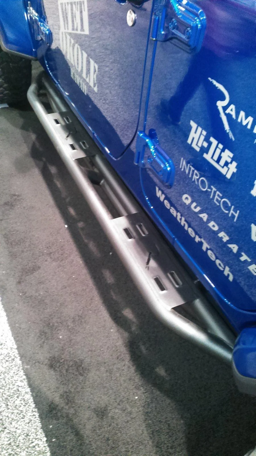 Jeep Wrangler JL What did you do TO your Jeep JL today? KIMG1060