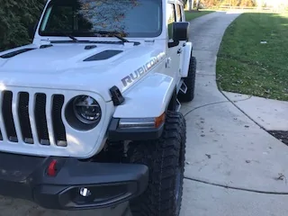Jeep Wrangler JL What did you do TO your Jeep JL today? IMG_1052