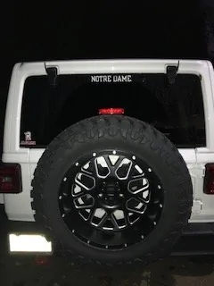Jeep Wrangler JL What did you do TO your Jeep JL today? IMG_1046