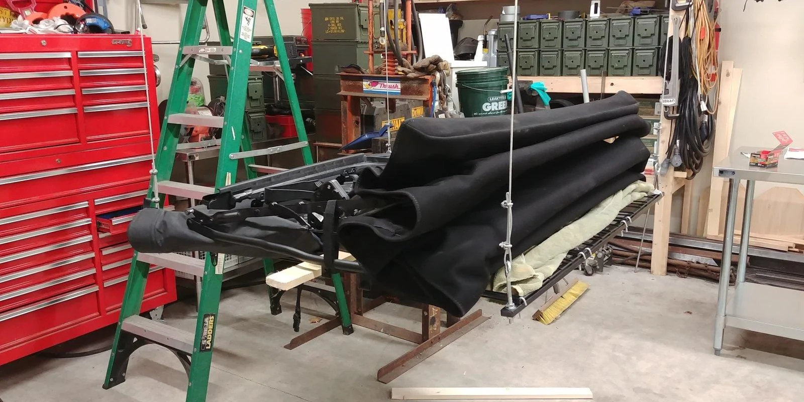 Jeep Wrangler JL Topsy Lift thread 20181103_095050