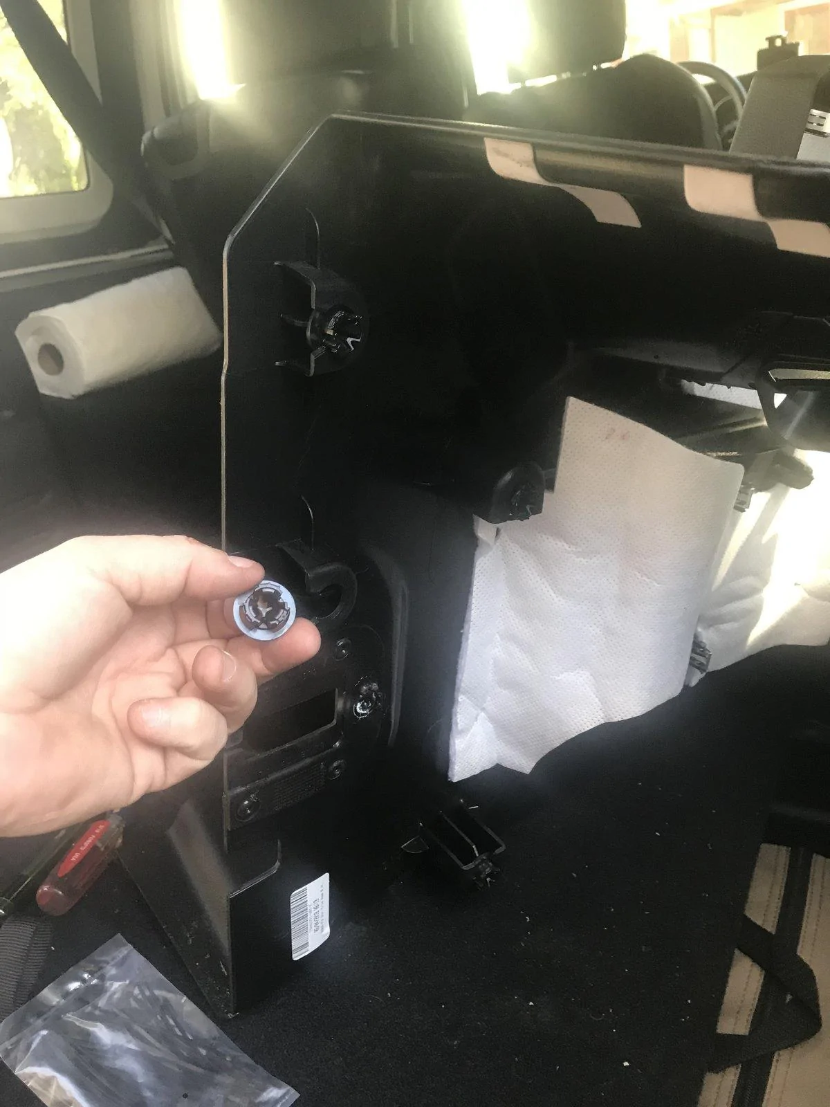 Jeep Wrangler JL CB Antenna Mount Needed! 22BBD7C4-5F04-4045-8682-98B9DD03D231