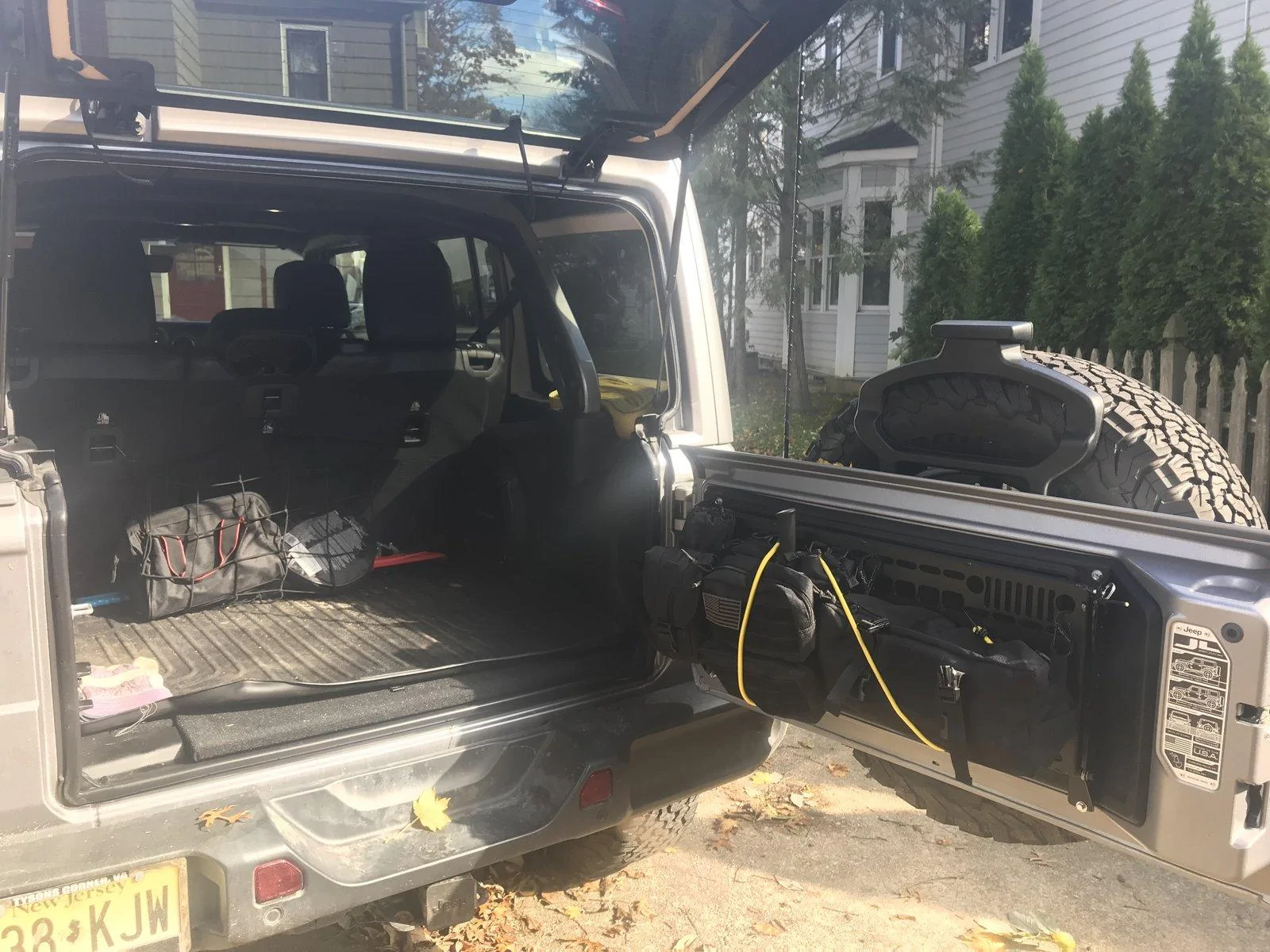 Jeep Wrangler JL CB Antenna Mount Needed! A9D241EA-C9A5-40BB-90DF-1C11EFAA434E