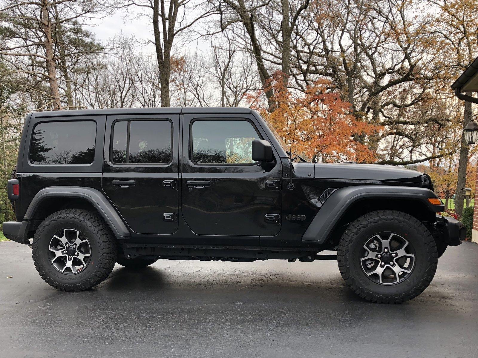 Jeep Wrangler JL What did you do TO your Jeep JL today? 16F381E4-2CA1-4146-A394-421CB462F88C