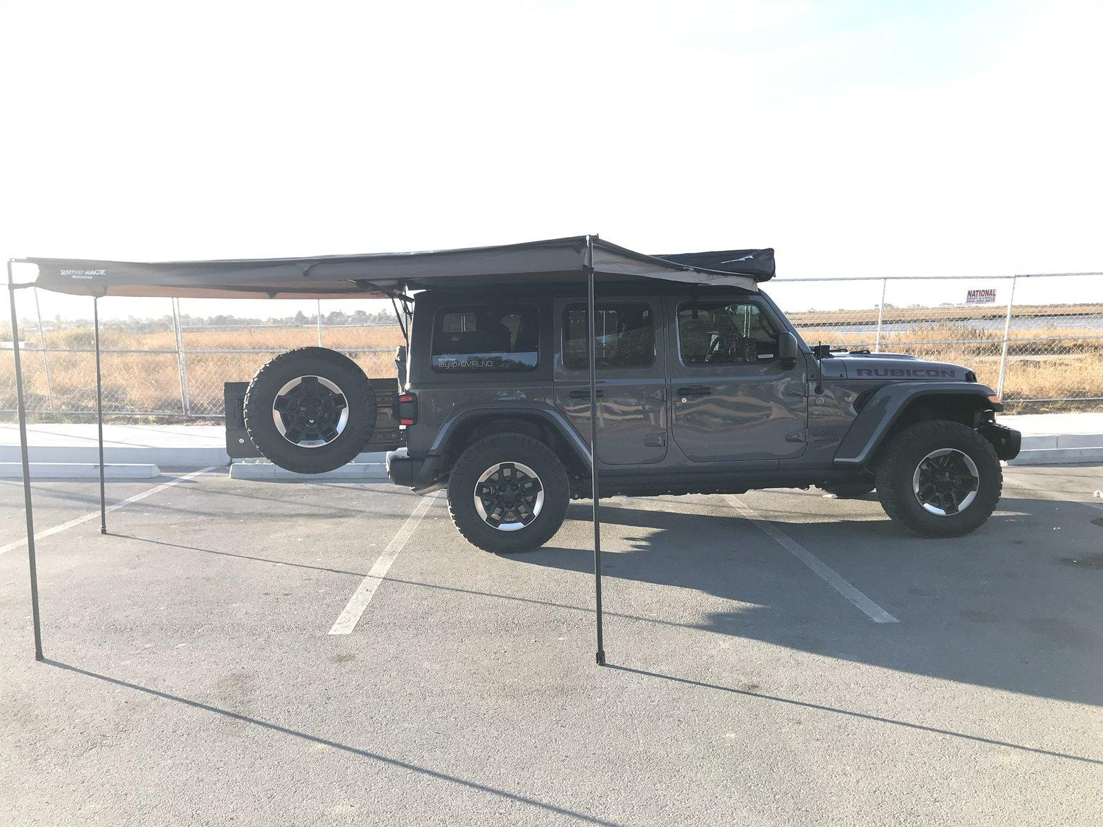 Jeep Wrangler JL What did you do TO your Jeep JL today? 37C168BB-AF3C-4212-A503-B4820BC2784A