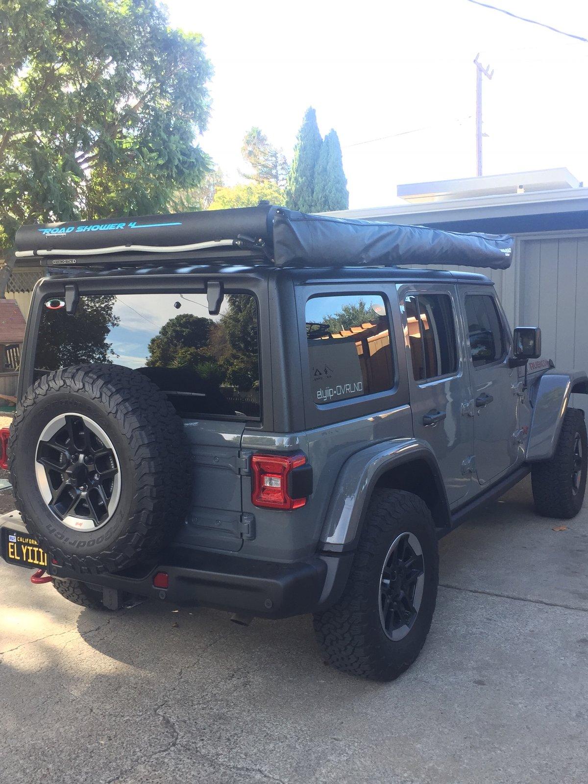 Jeep Wrangler JL What did you do TO your Jeep JL today? 6A60086E-9640-4692-8ACE-B7E71D6200F6