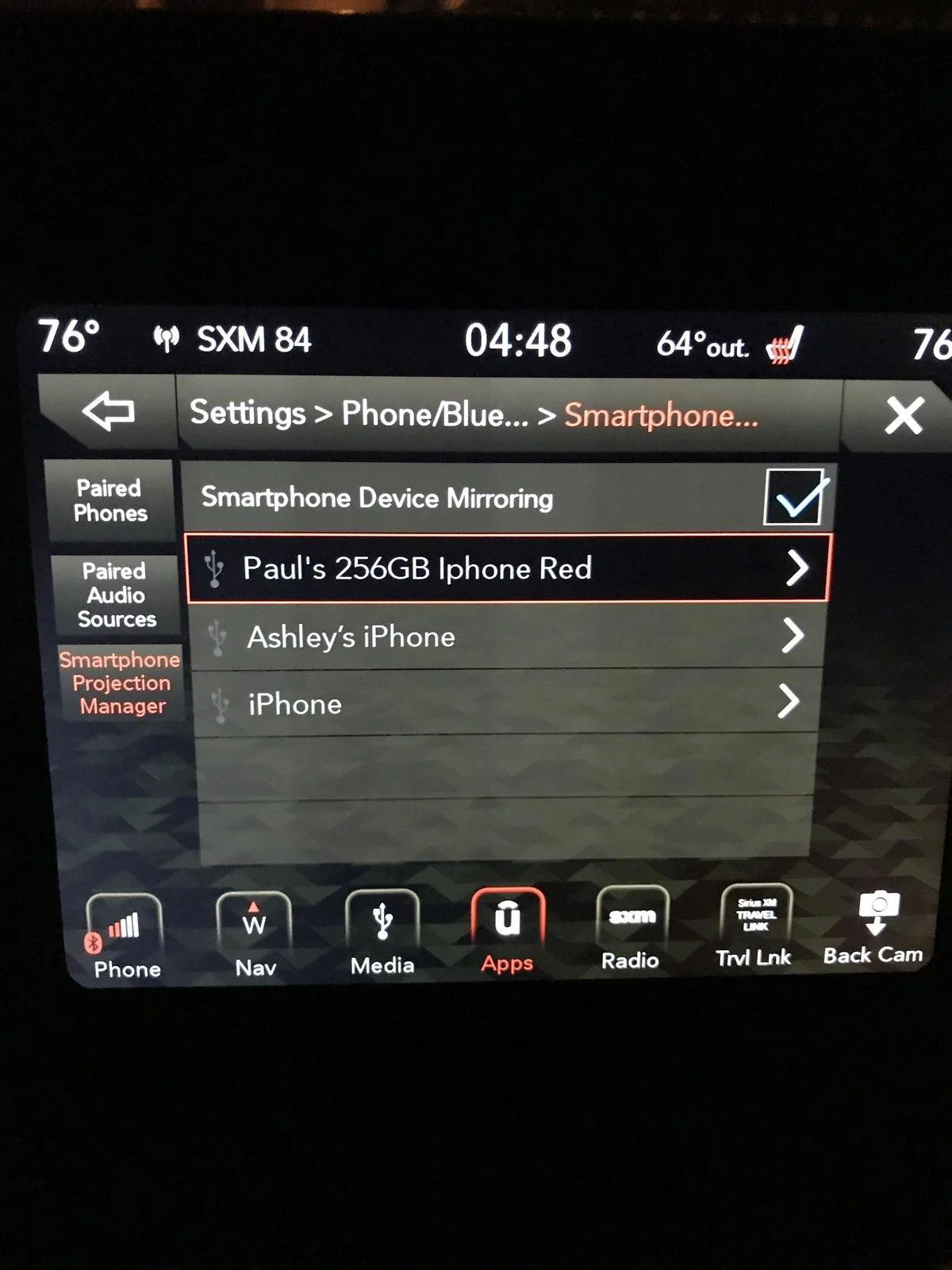 Jeep Wrangler JL CarPlay problems imag