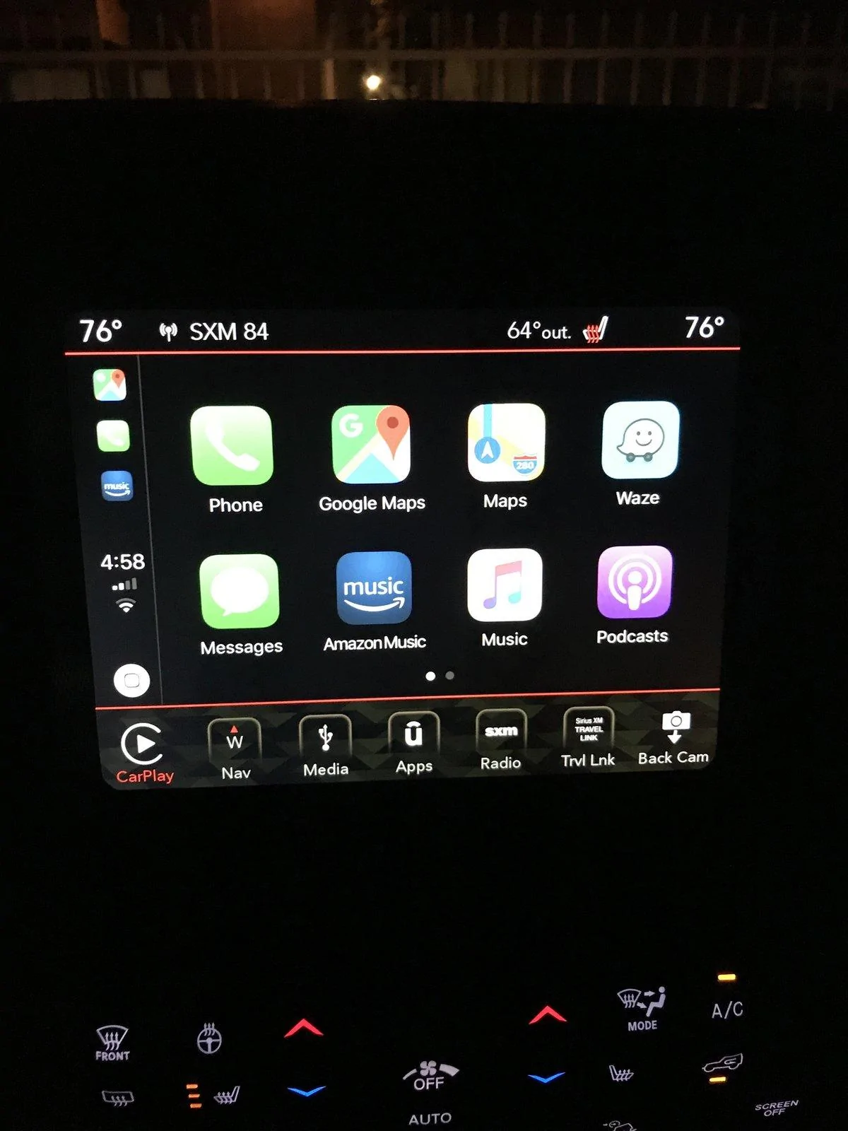 Jeep Wrangler JL CarPlay problems imag