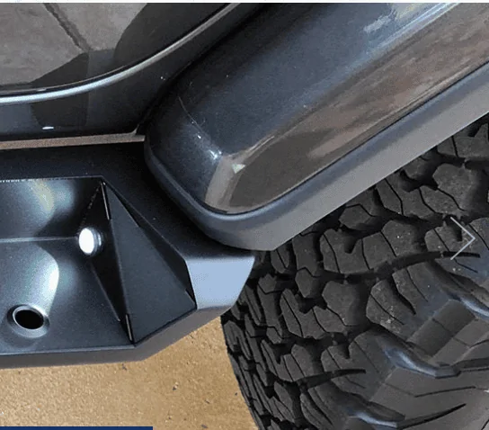 Jeep Wrangler JL ROAM Side Steps Install roam