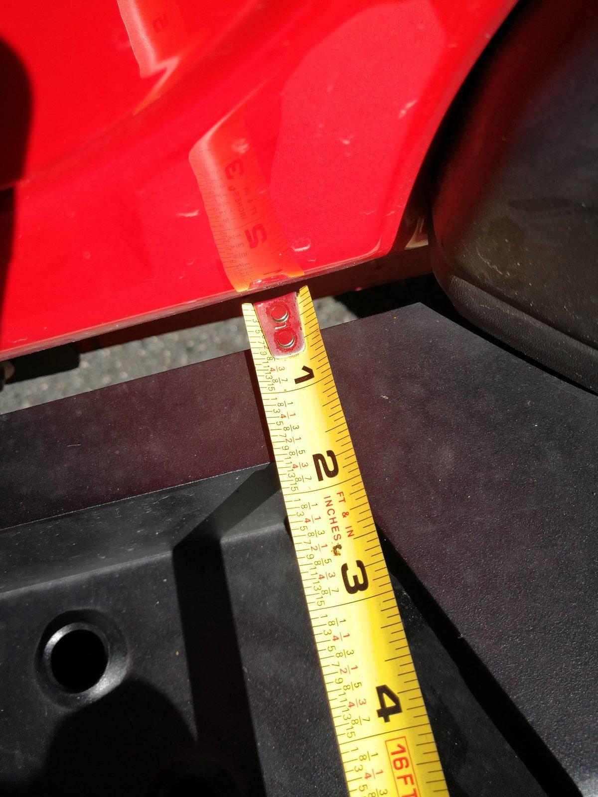 Jeep Wrangler JL ROAM Side Steps Install IMG_20181104_130215