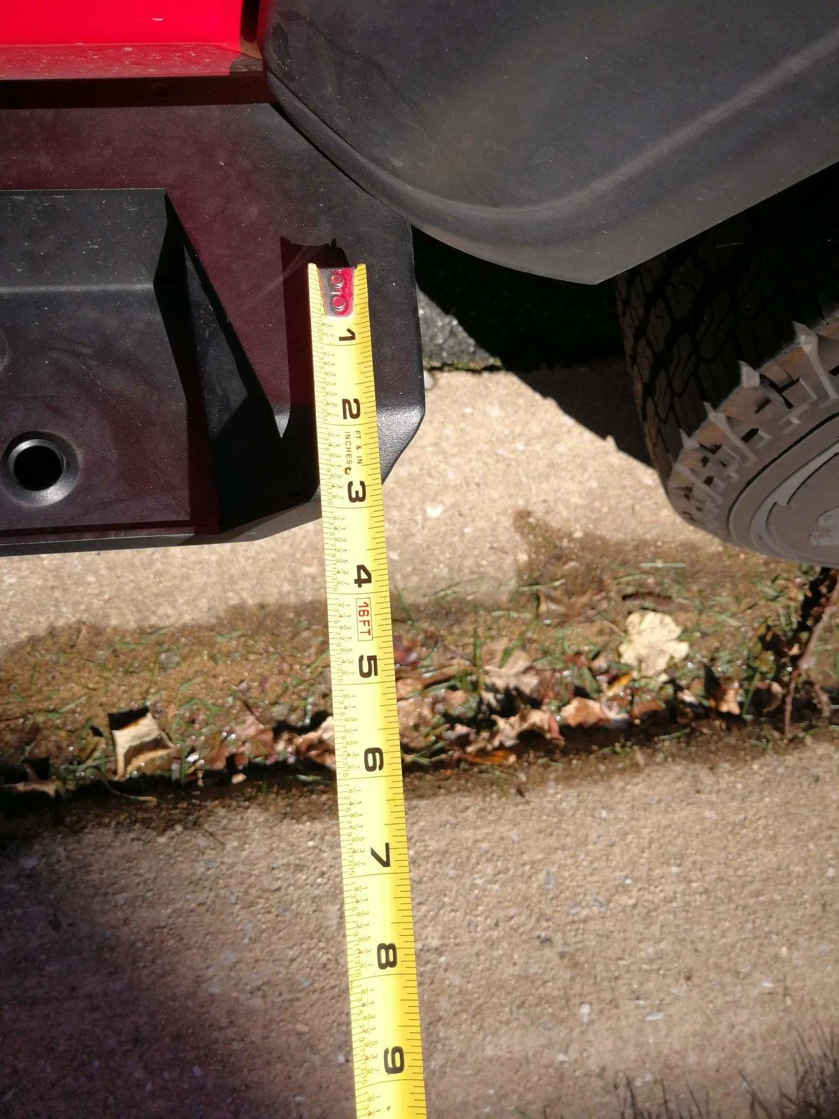 Jeep Wrangler JL ROAM Side Steps Install IMG_20181104_130255