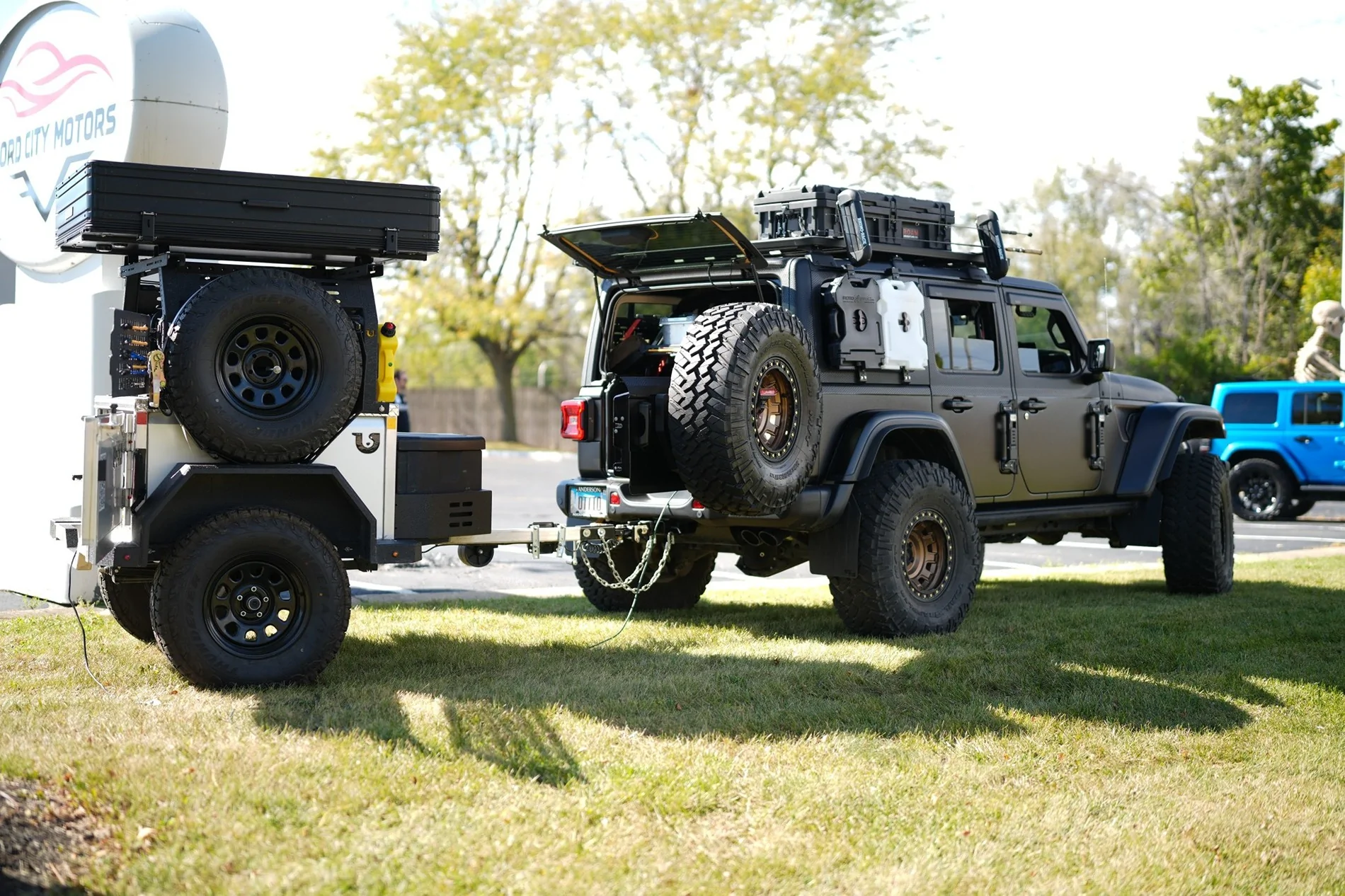 Jeep Wrangler JL What  are your camping setups? 562332149_25367660259486376_2457868965056439737_n
