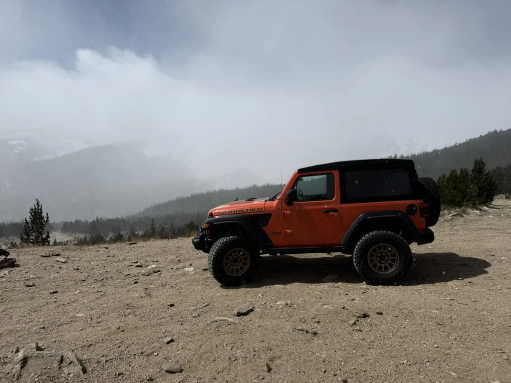 Jeep Wrangler JL Colorado Adventures Continued (Punk'n JLR) 4BF24F0A-8CCE-4E9A-B9F3-AC73357064E6_1_105_c