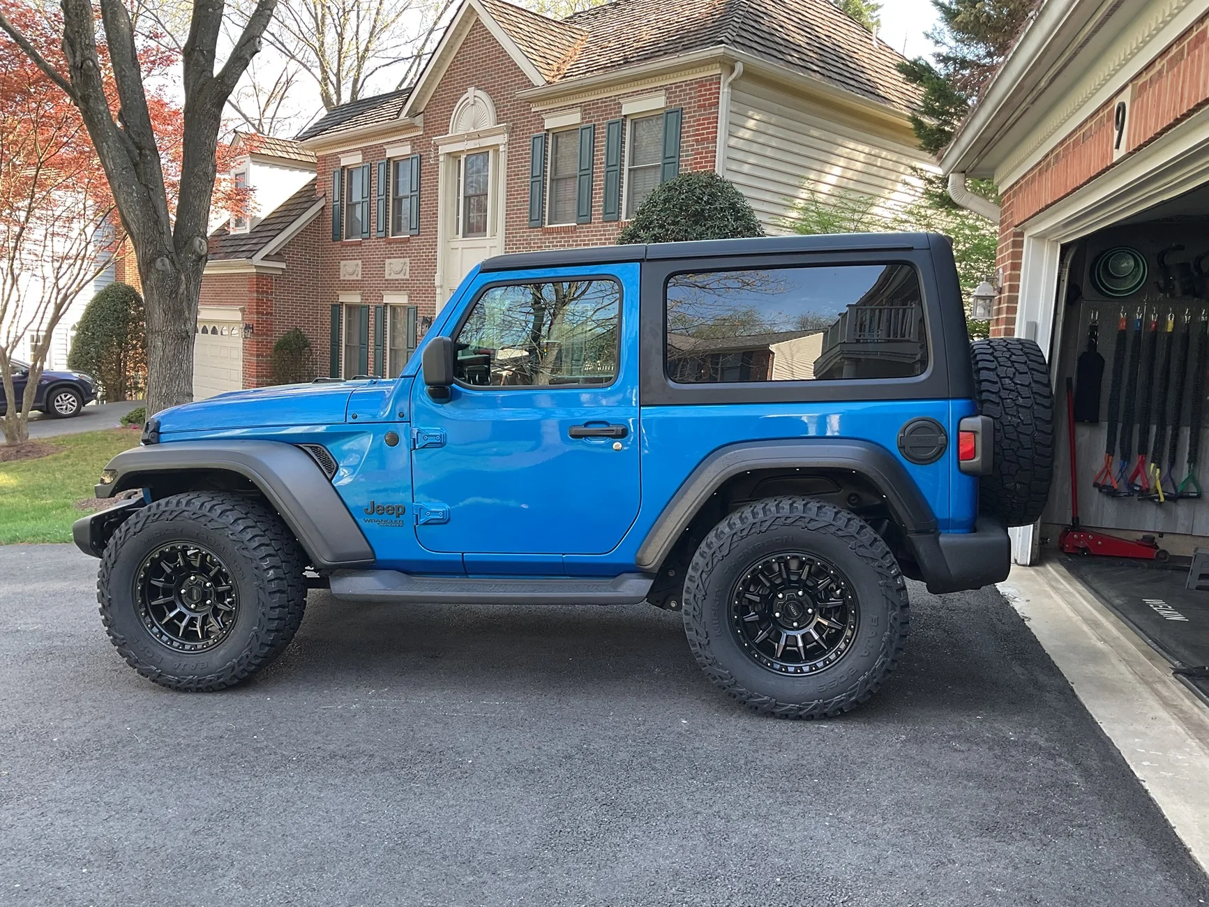 Jeep Wrangler JL Mumbly’s Grumpy 2 Door Build IMG_1504