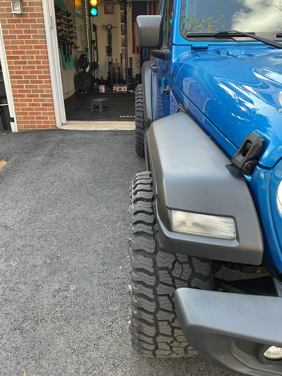 Jeep Wrangler JL Mumbly’s Grumpy 2 Door Build IMG_1506