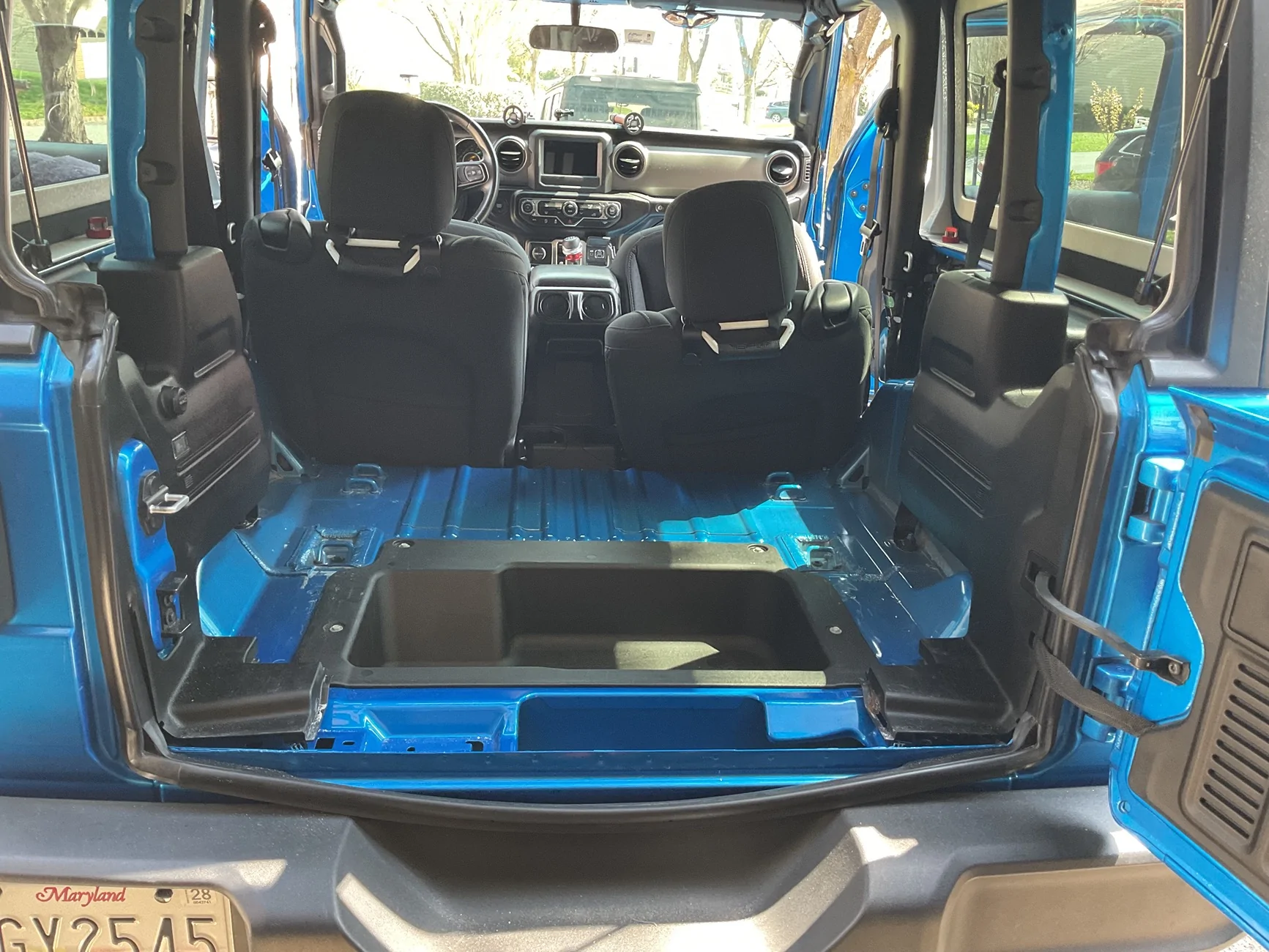 Jeep Wrangler JL Mumbly’s Grumpy 2 Door Build IMG_1492