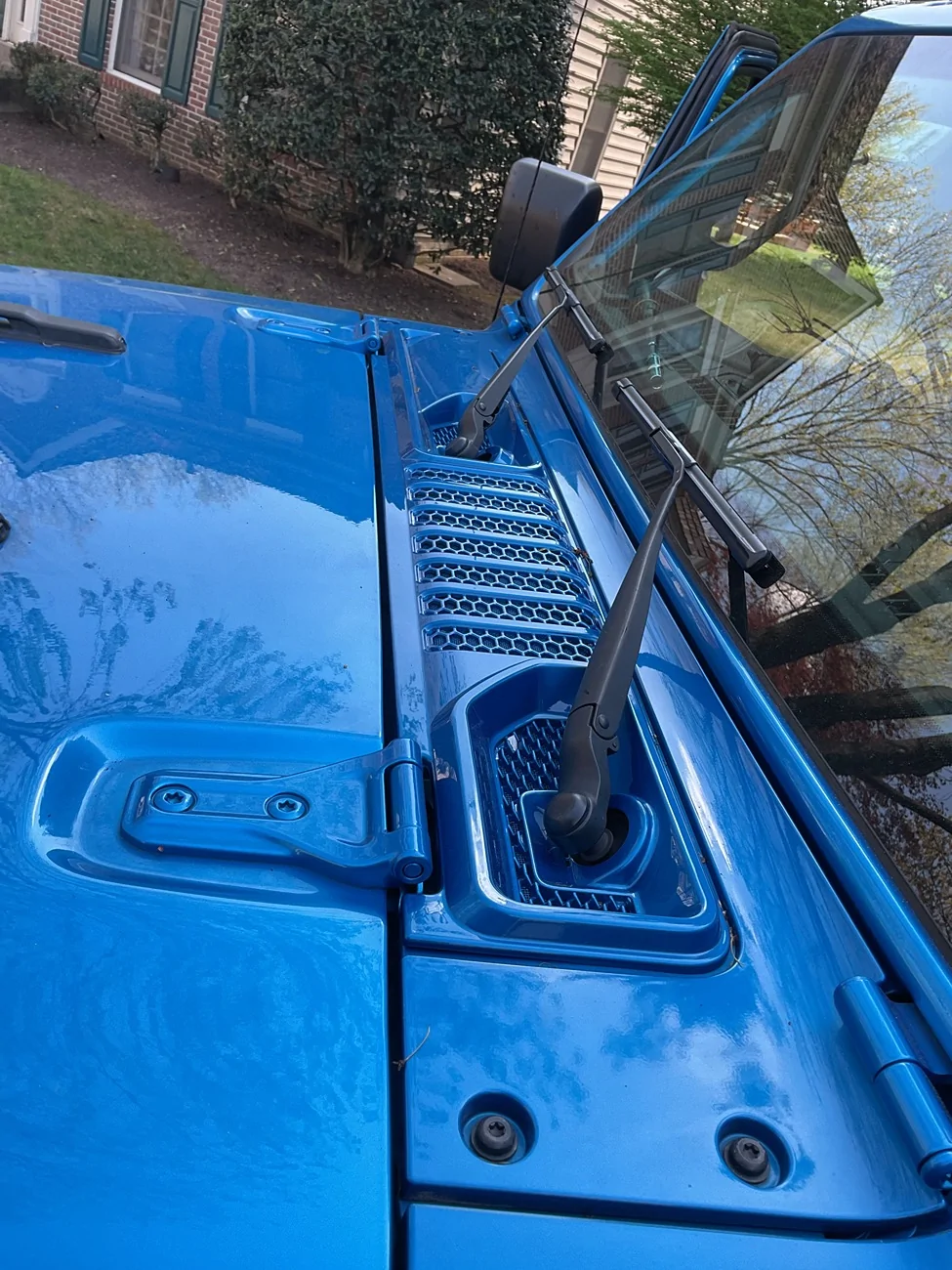 Jeep Wrangler JL Mumbly’s Grumpy 2 Door Build IMG_1498