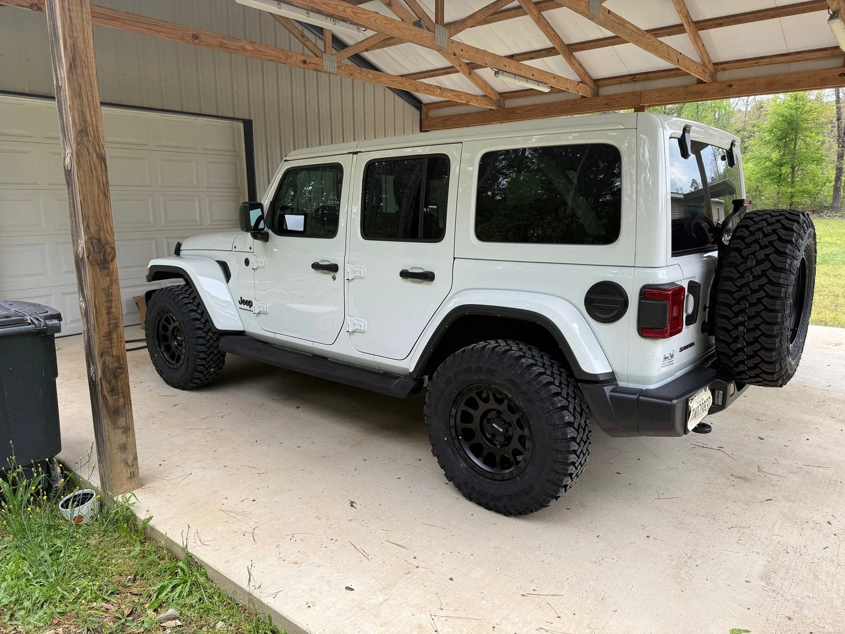 Jeep Wrangler JL Burnt’s Storm Trooper build IMG_9732