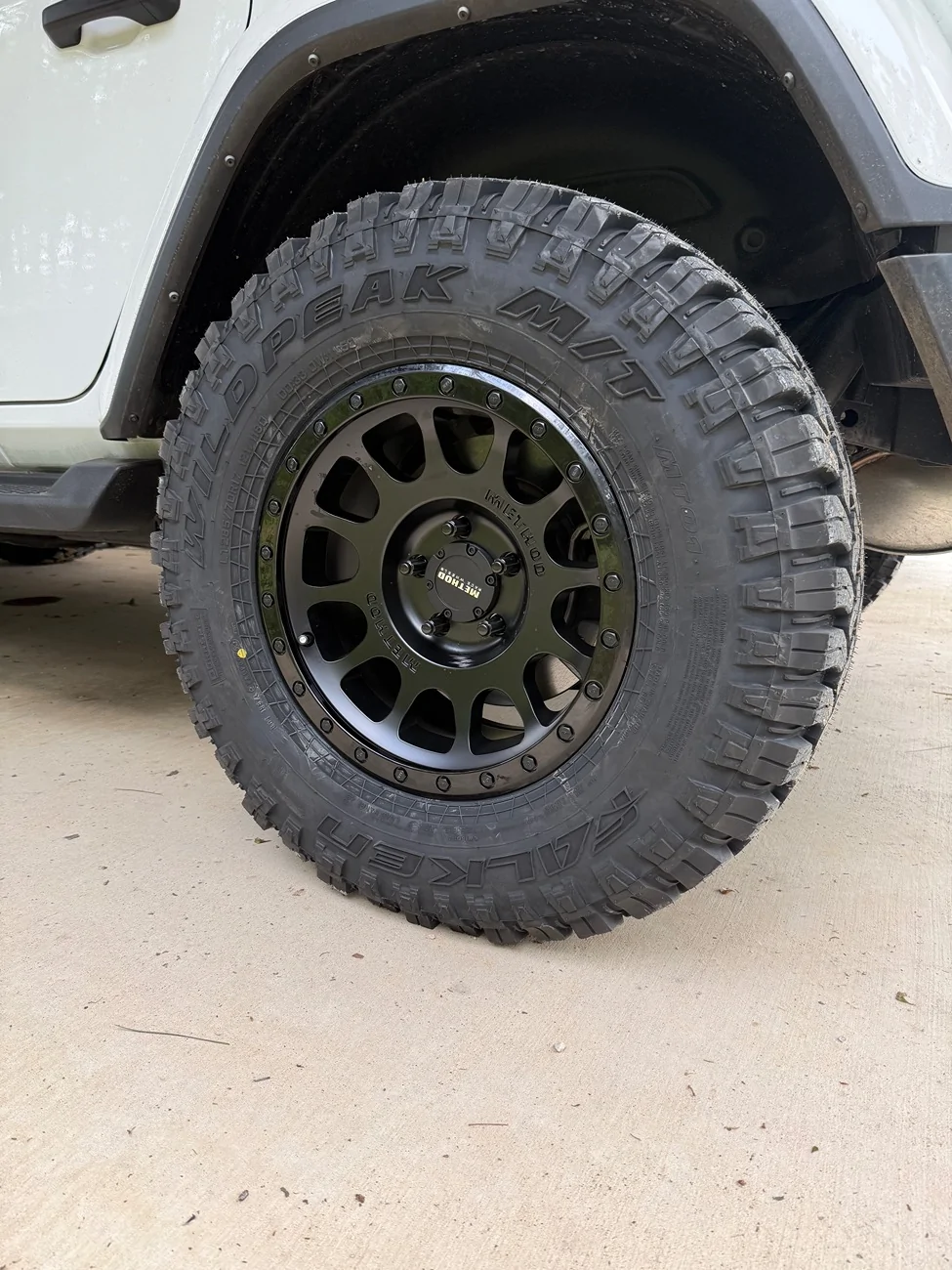 Jeep Wrangler JL Burnt’s Storm Trooper build IMG_9733