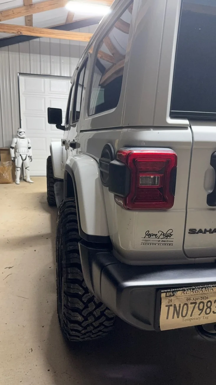 Jeep Wrangler JL Burnt’s Storm Trooper build IMG_9748