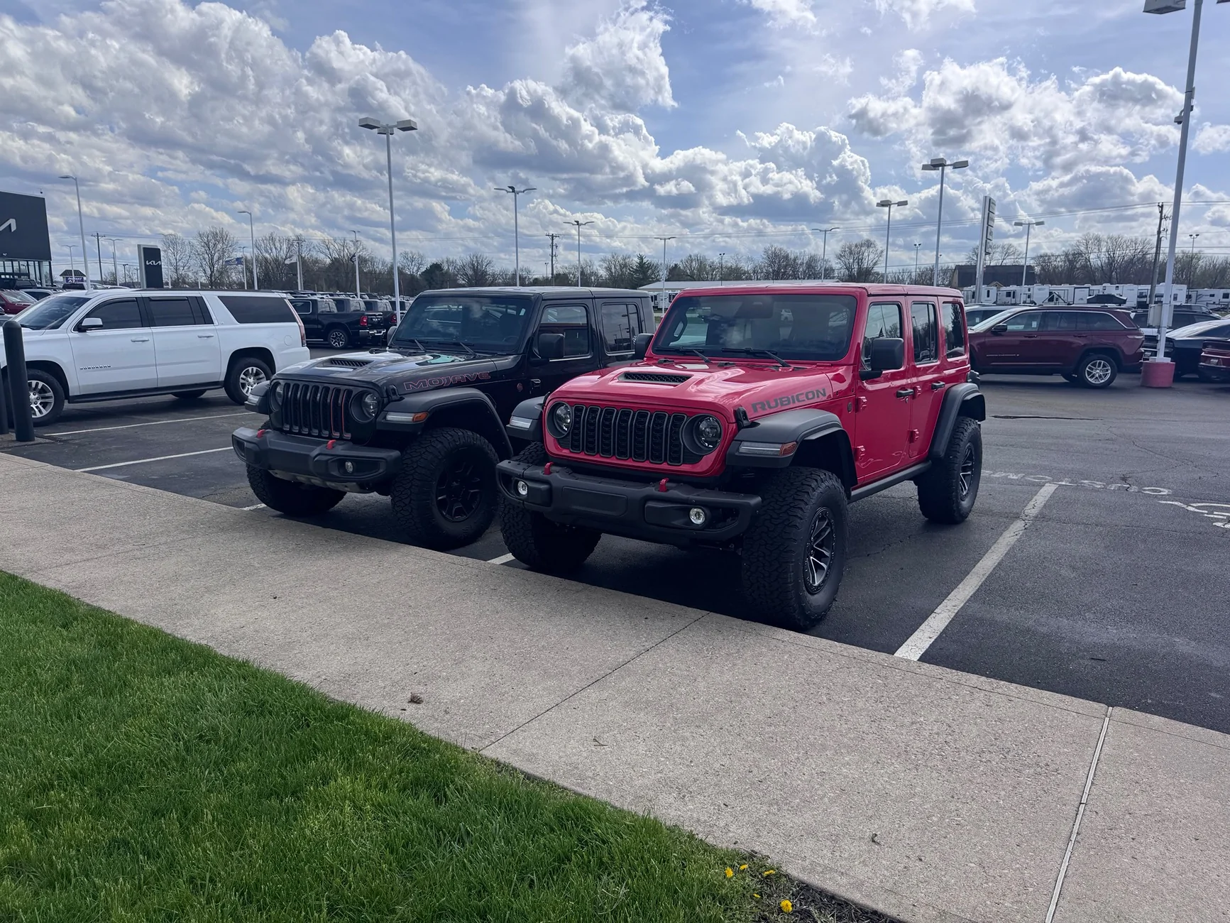 Jeep Wrangler JL New JL guy.  Moved from the JT IMG_4322