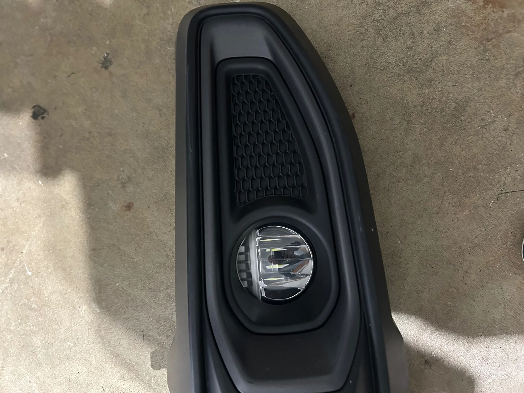 Jeep Wrangler JL Bumper Jeep JL Rubicon IMG_9369