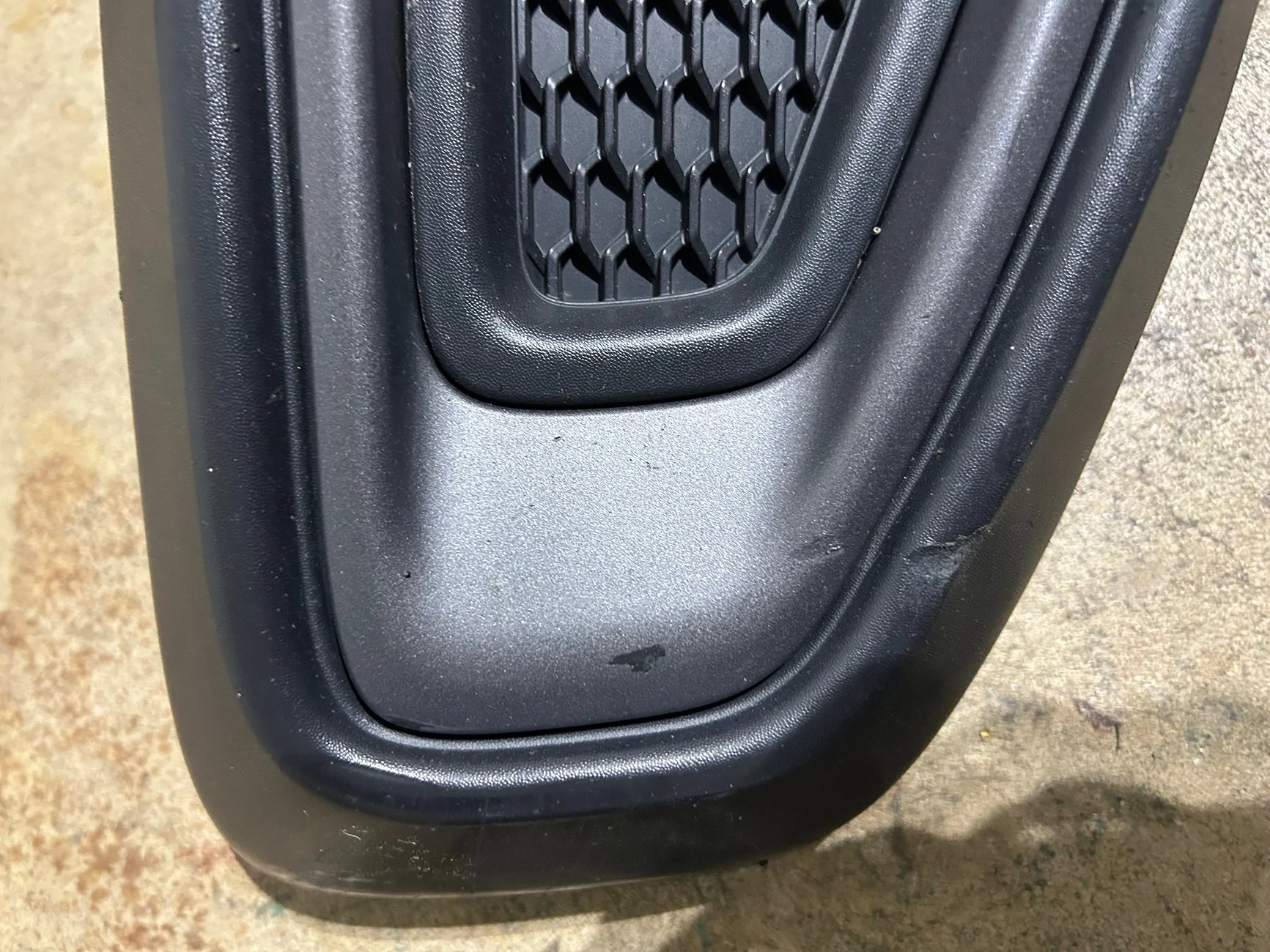 Jeep Wrangler JL Bumper Jeep JL Rubicon IMG_9368