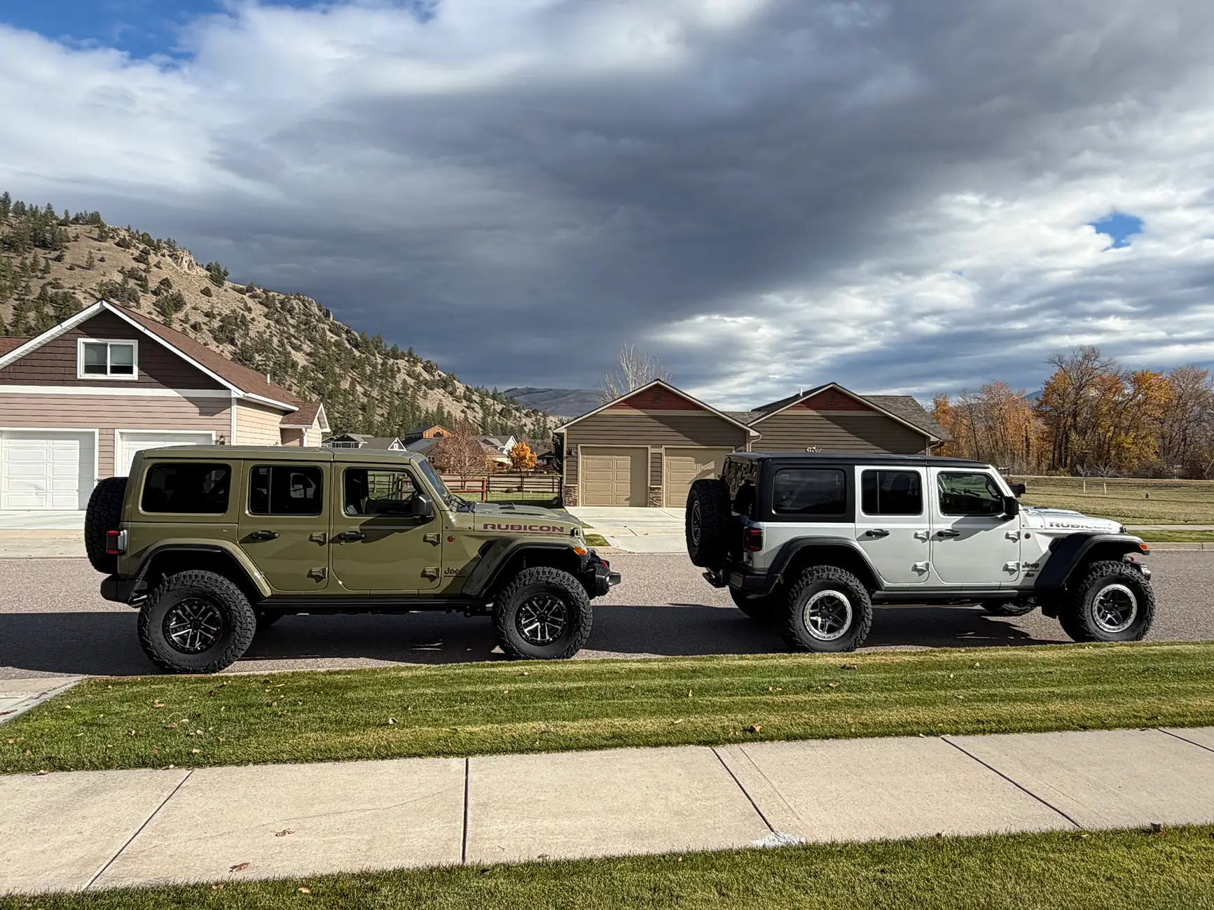 Jeep Wrangler JL Adding lift to xtreme recon? tempImageDU4Jx9