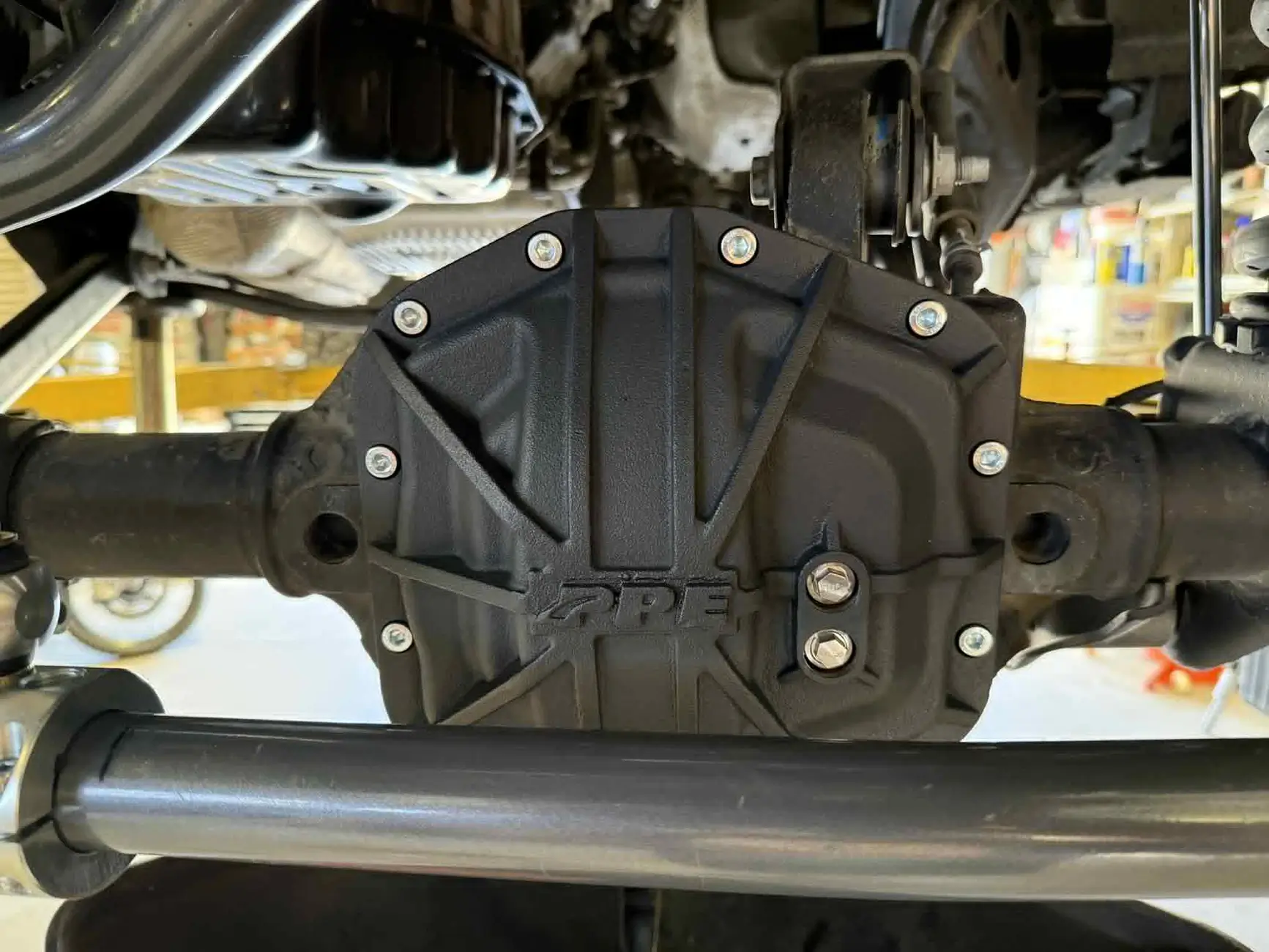 Jeep Wrangler JL PPE Products 1775483040081-3