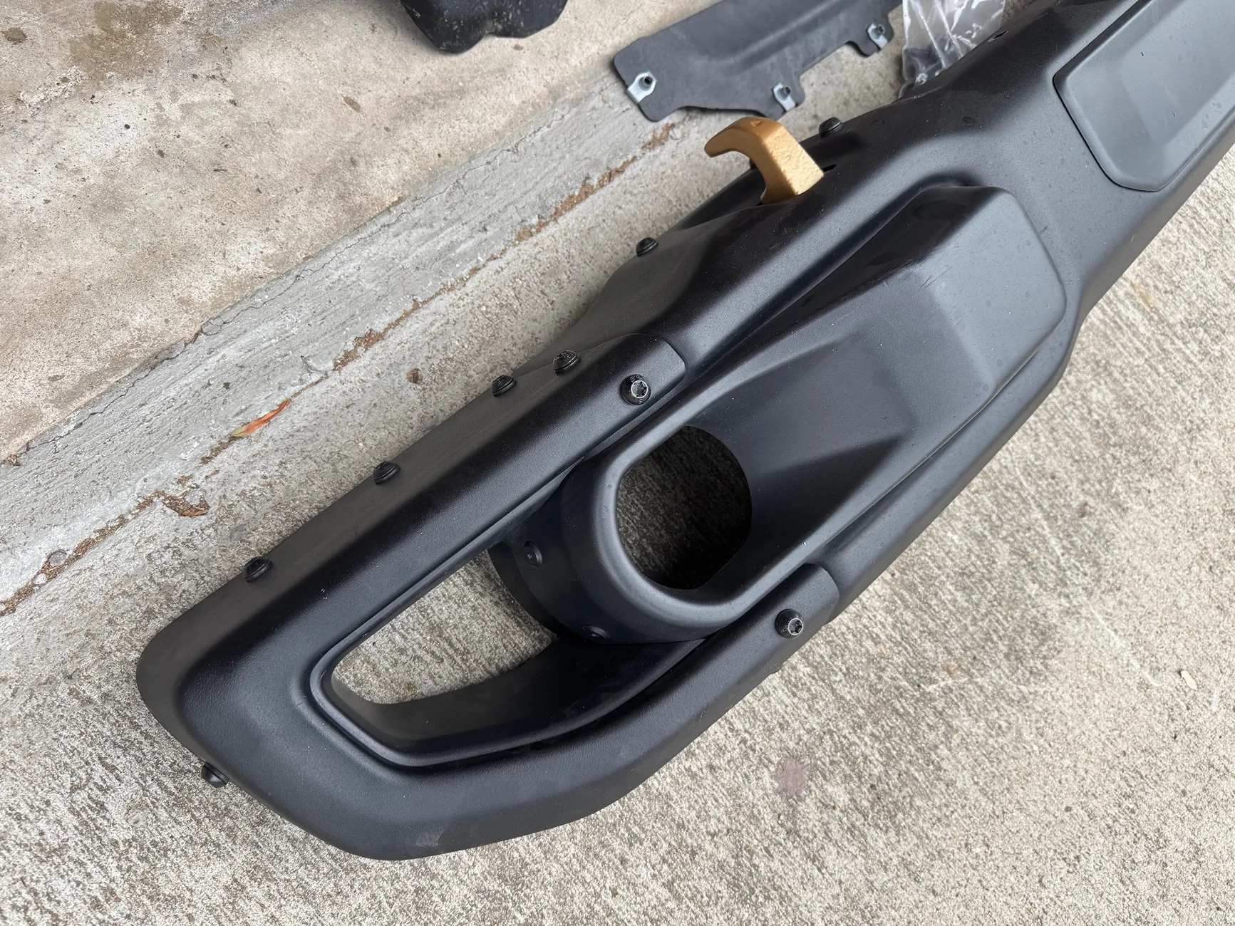 Jeep Wrangler JL JLU 392 Front Bumper IMG_3128