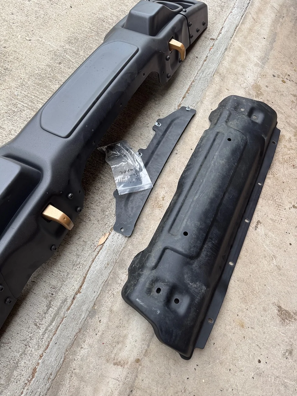 Jeep Wrangler JL JLU 392 Front Bumper IMG_3130