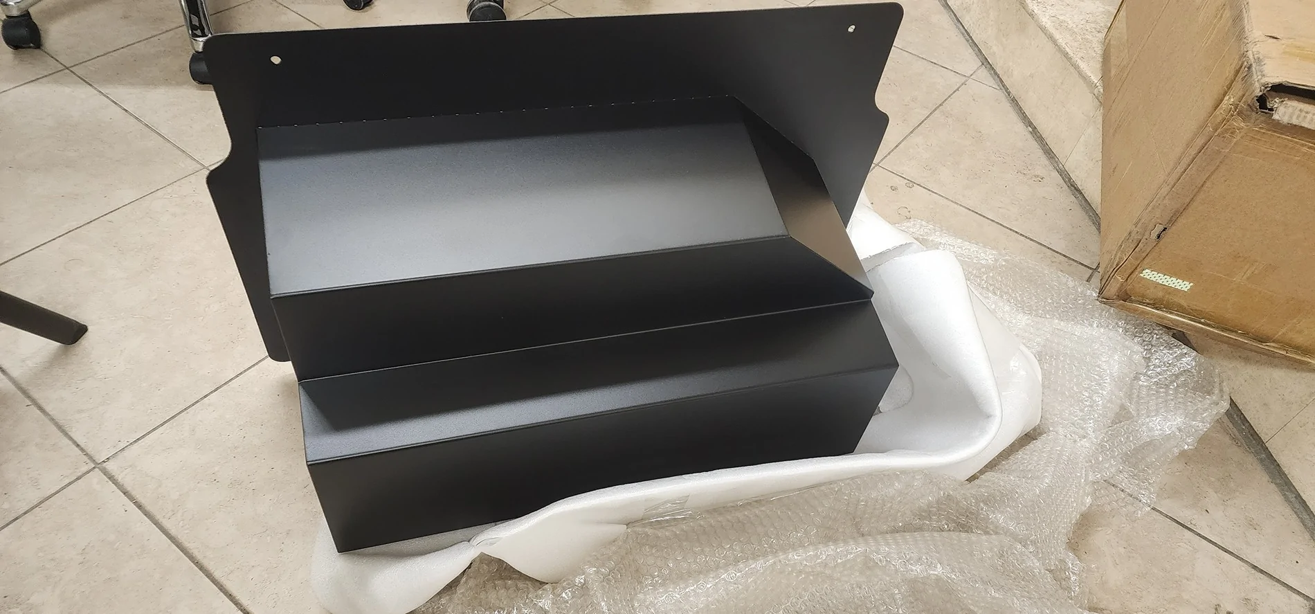 Jeep Wrangler JL JLU Trunk Floor Box 17755480761701134749957690097605