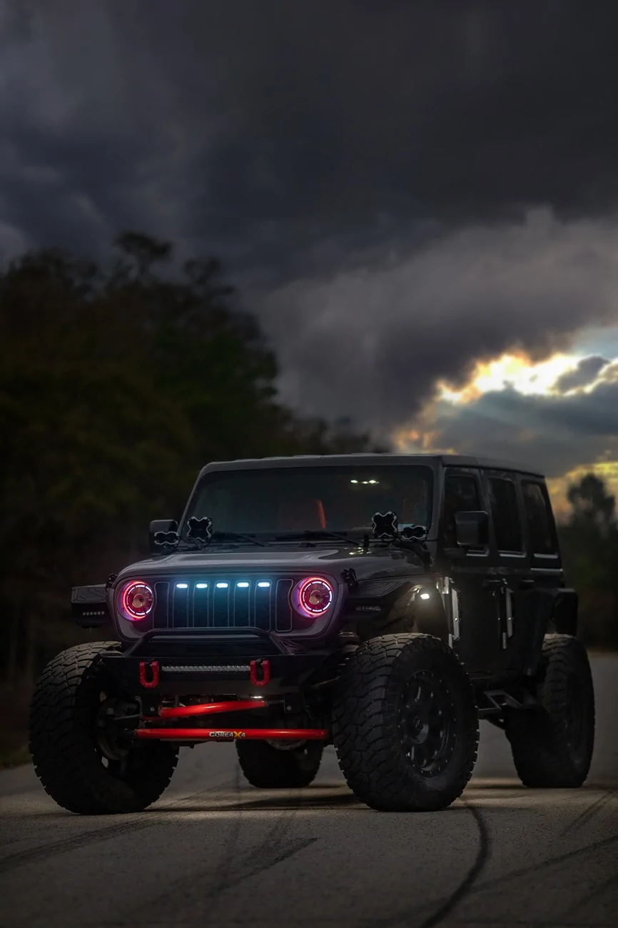 Jeep Wrangler JL Show off your 2026 build progress! What’s new this year? Wrangler