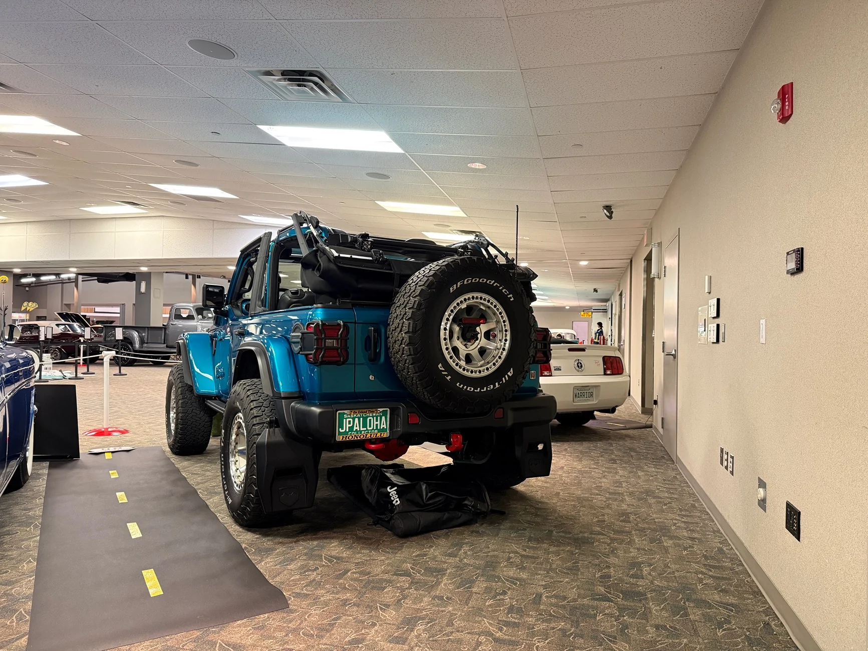 Jeep Wrangler JL Show off your 2026 build progress! What’s new this year? IMG_9894