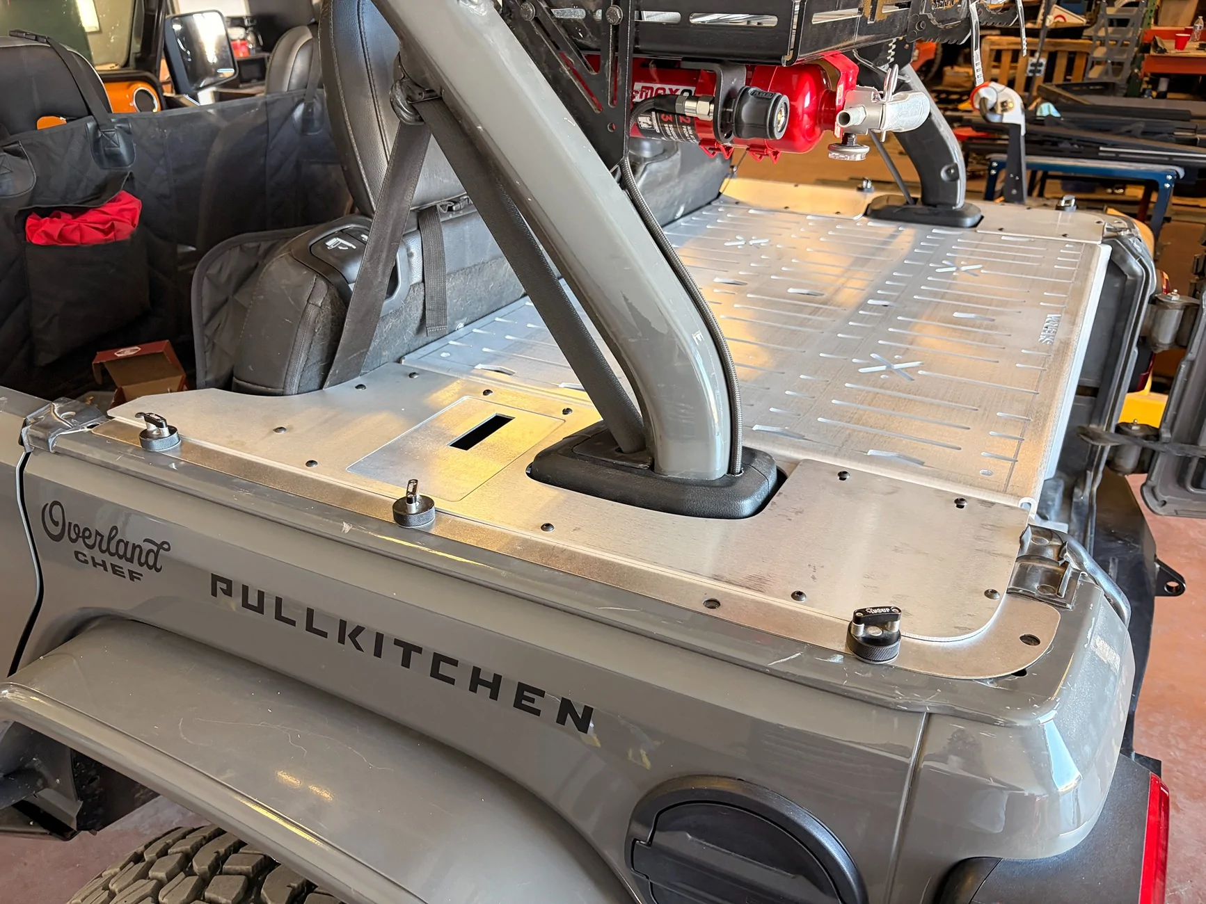 Jeep Wrangler JL JLU Rocklander Build IMG_1655