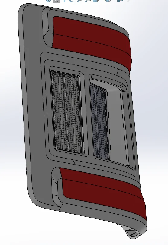 Jeep Wrangler JL Wrangler Flush Style Tail Lights V2 Update! Screenshot 2026-04-07 165724