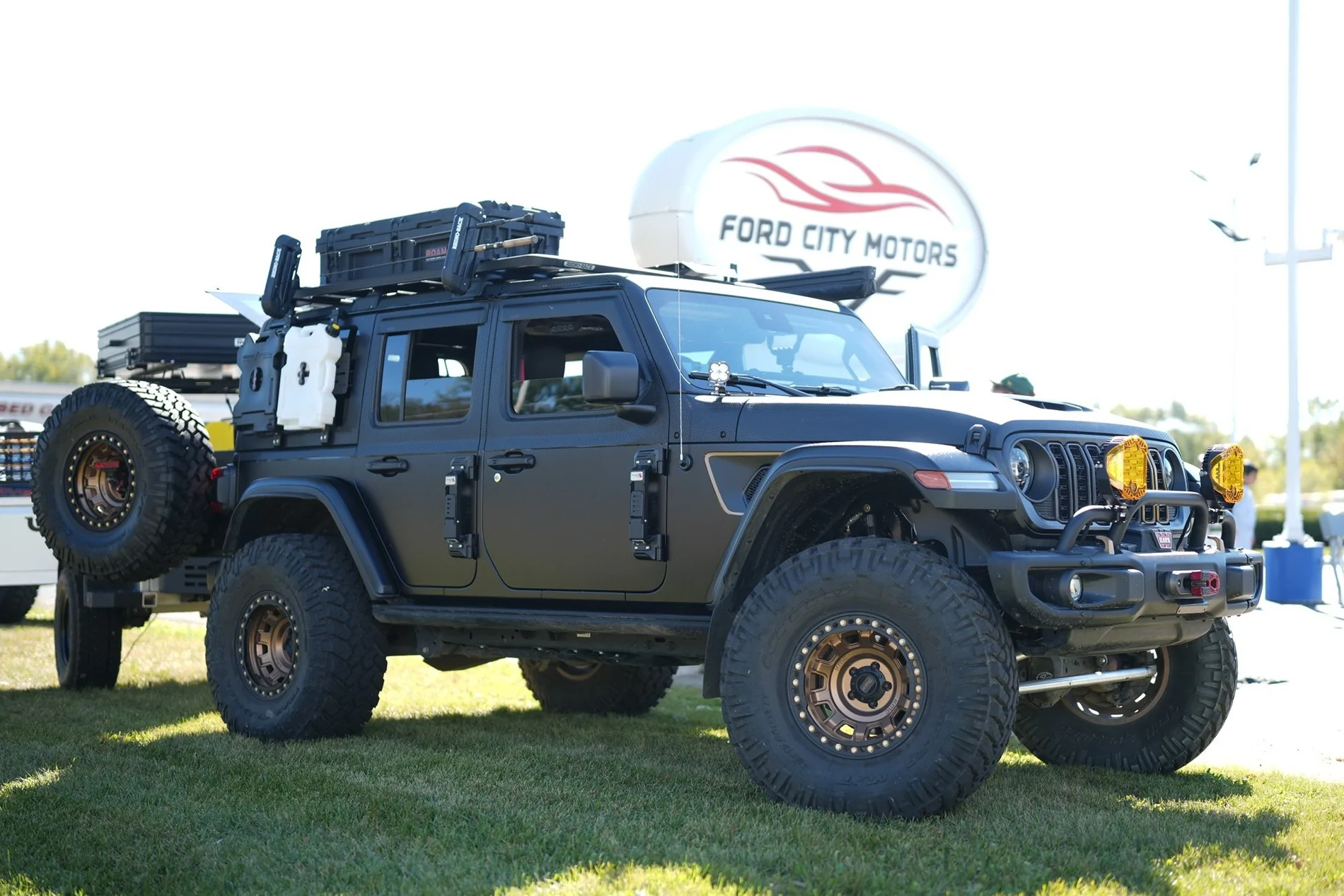 Jeep Wrangler JL Jeep 392 20th Anniversary Overland Build - 2026 Update 559430672_25367661842819551_6922041940444525699_n